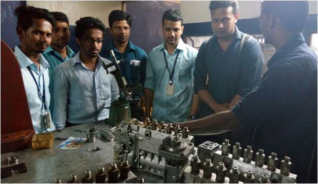 ST Divisional Workshop Ratnagiri