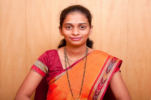 Mrs. P. P. Kshirsagar