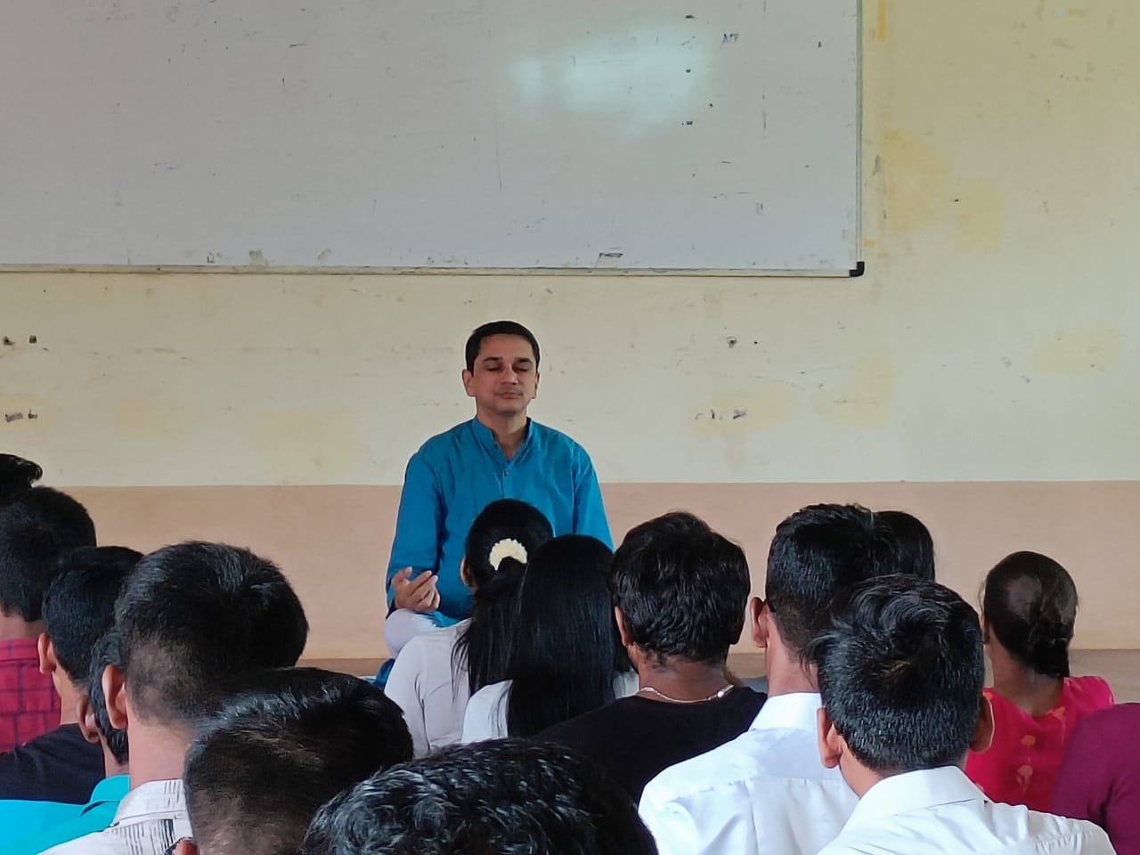 Health & Happiness Induction Workshop