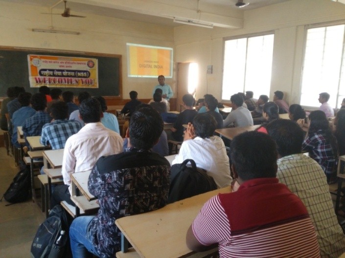 Cashless Transaction Seminar