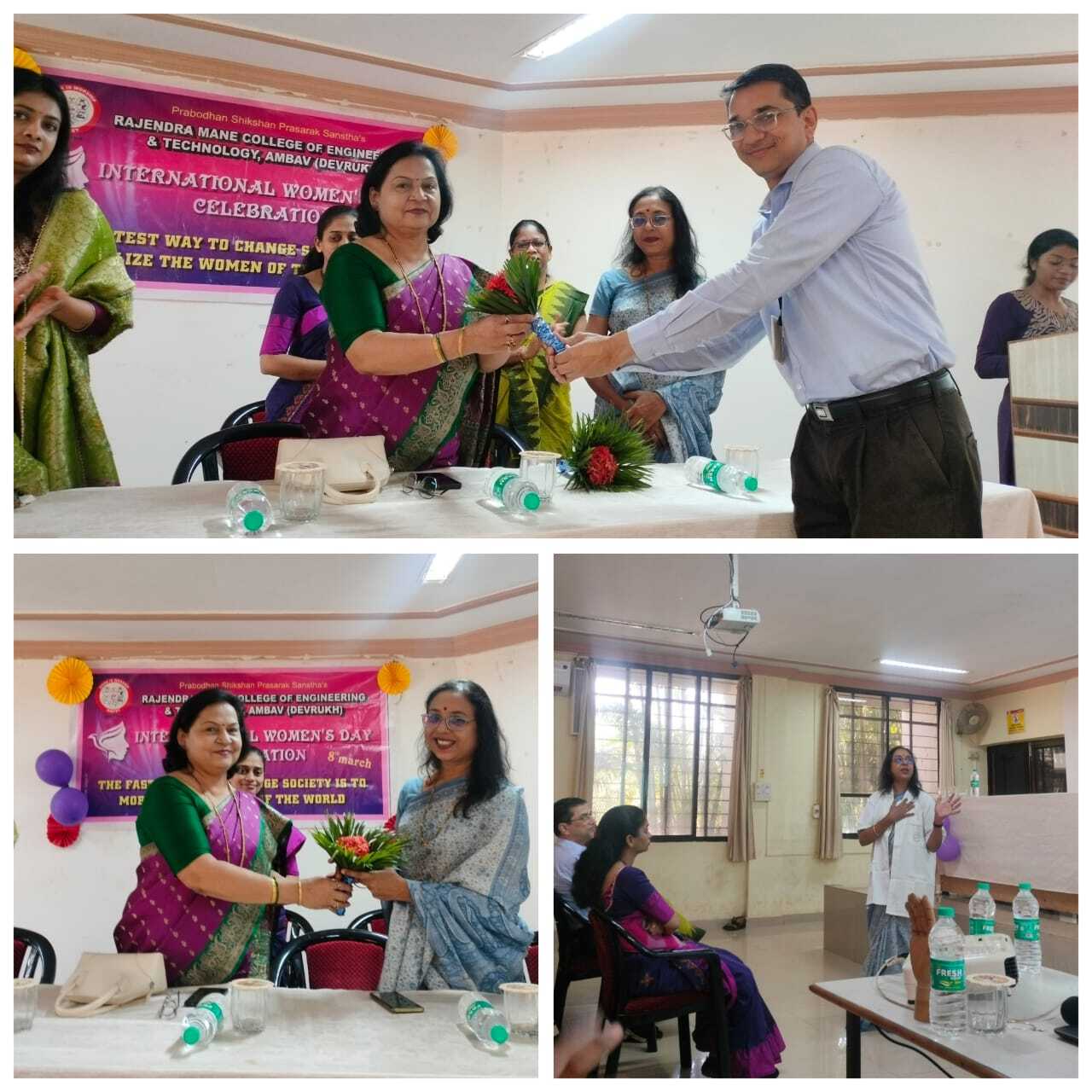 Women Development Cell activity