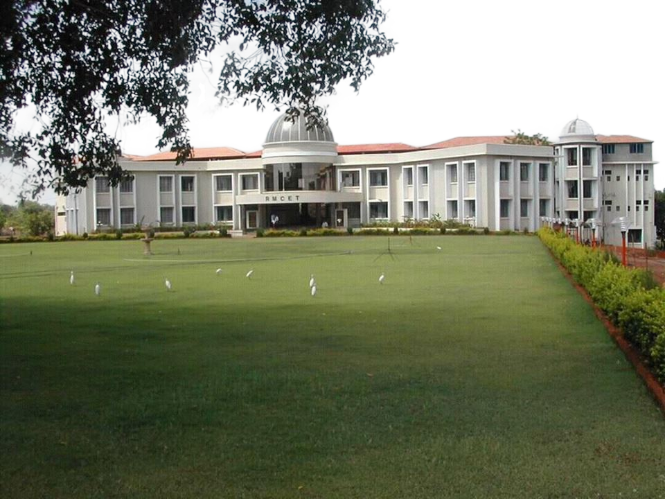 RMCET Campus