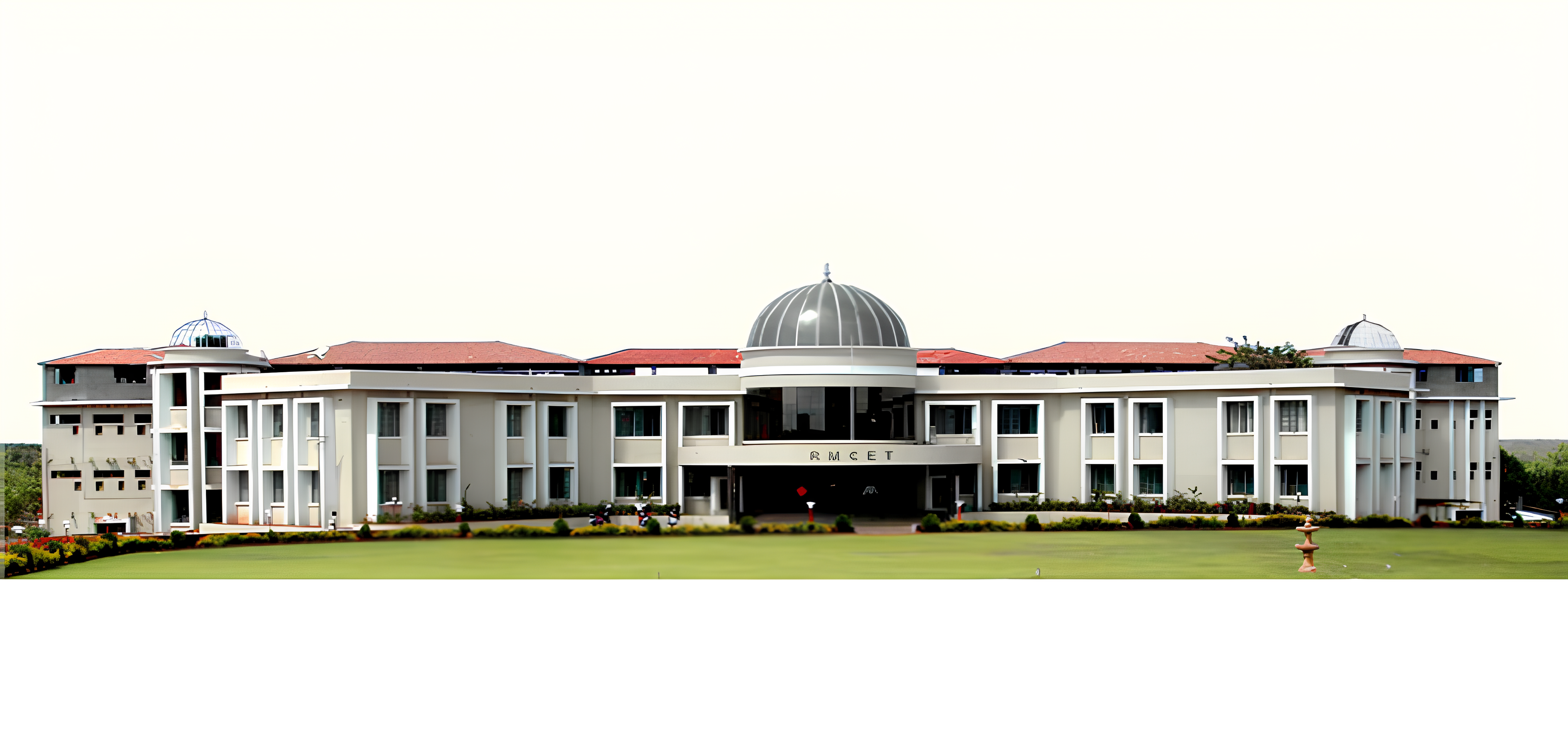 RMCET Building