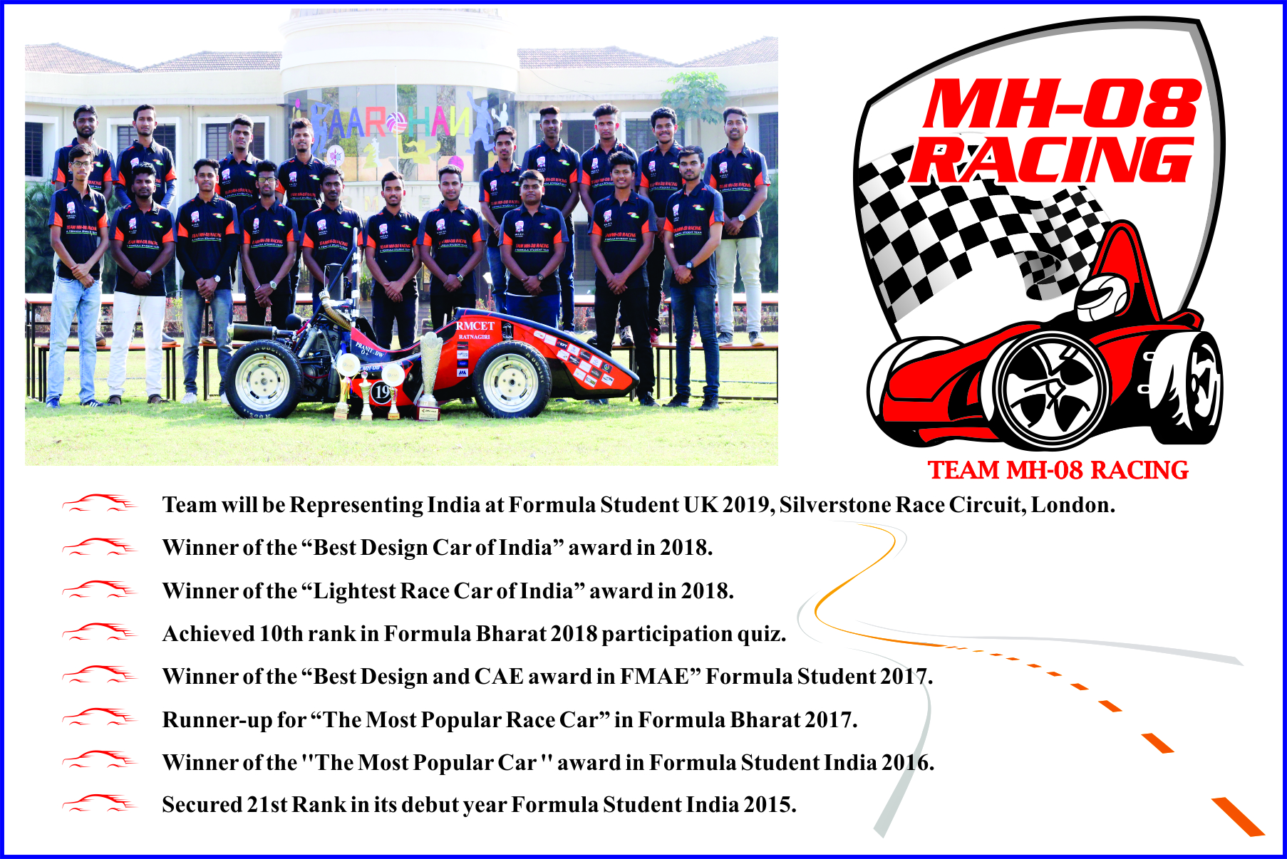 Team MH08 Racing