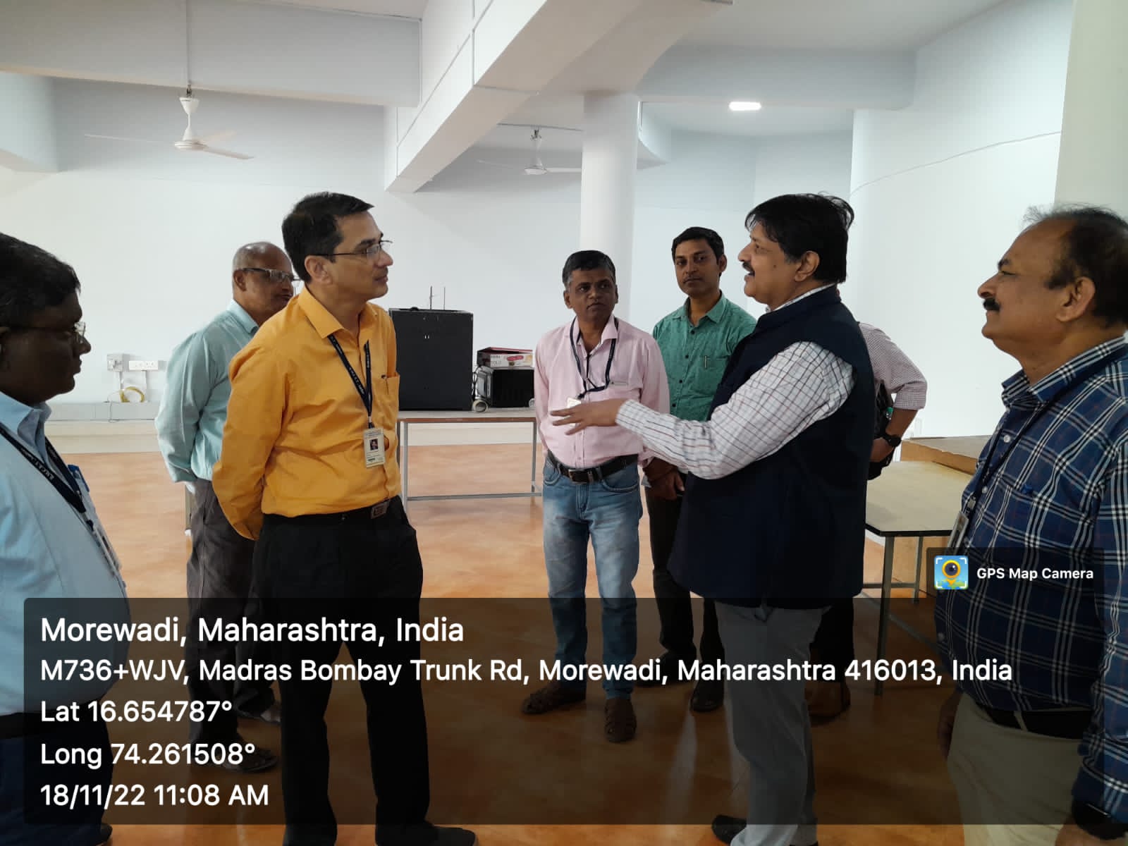 NBA Readiness Visit to KIT Kolhapur