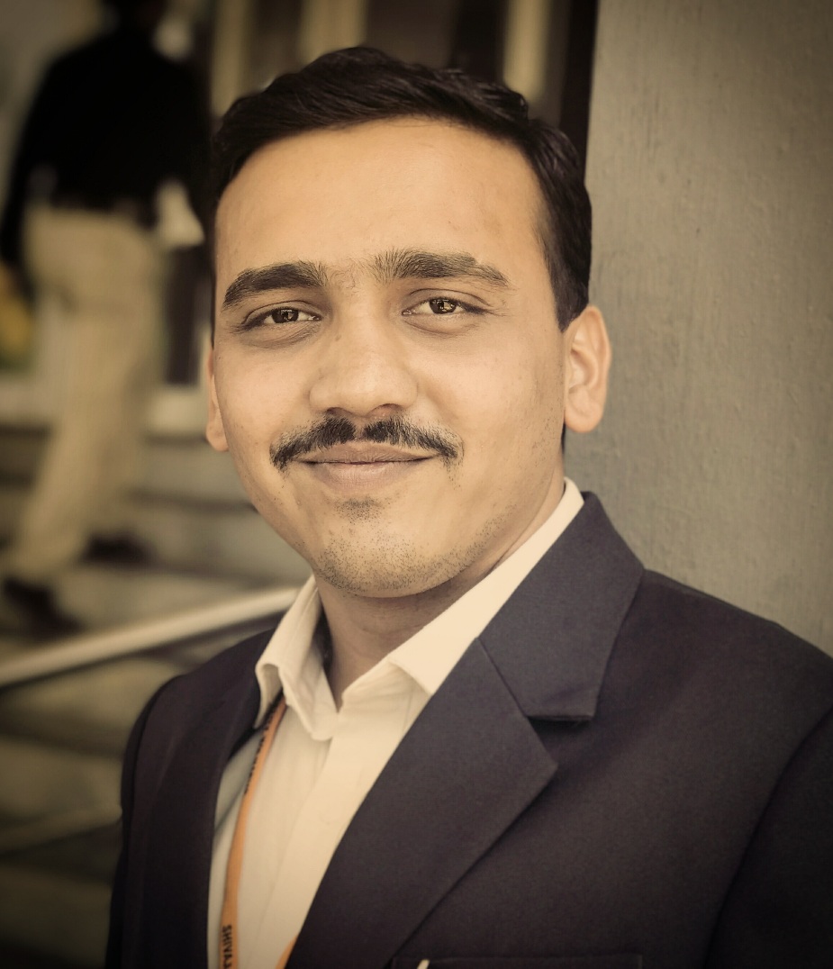 Dr. Aniruddha S. Joshi