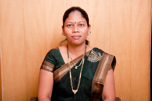 Mrs. S. B. Kamble