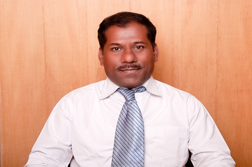 Mr. L. S. Naik